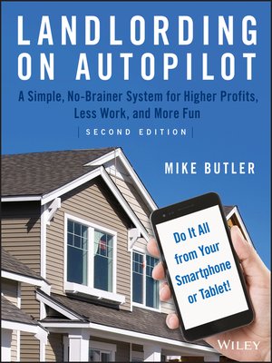 cover image of Landlording on AutoPilot